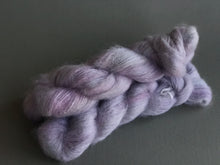 Load image into Gallery viewer, Amethyst. Lace Superfine Kid Mohair and Silk (4328853635106)