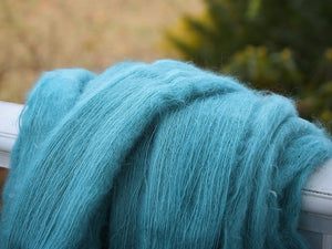 An afternoon at Crane beach. Lace Superfine Kid Mohair and Silk (4309693104162)