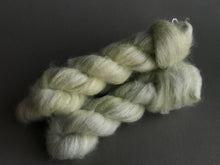 Load image into Gallery viewer, Douce amande. Lace Superfine Kid Mohair and Silk (4328852127778)