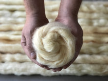Load image into Gallery viewer, Lemon milk. Lace Superfine Kid Mohair and Silk (4328852619298)