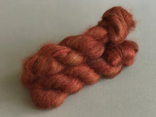 Load image into Gallery viewer, Crimson. Lace Superfine Kid Mohair and Silk (4328855011362)