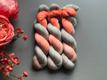 Load image into Gallery viewer, Sweet summer.  Fingering 100% Merino SW (4309696118818)